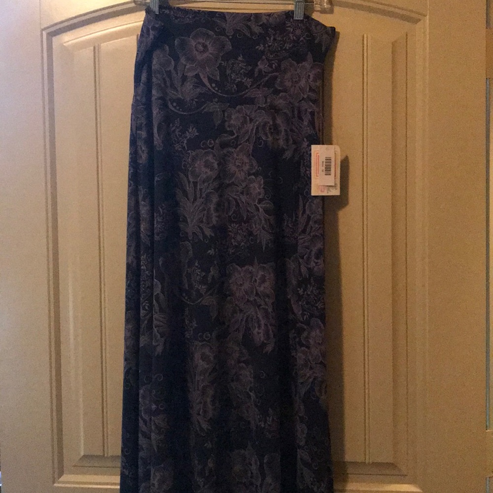 Lularoe Maxi Skirt Size Medium